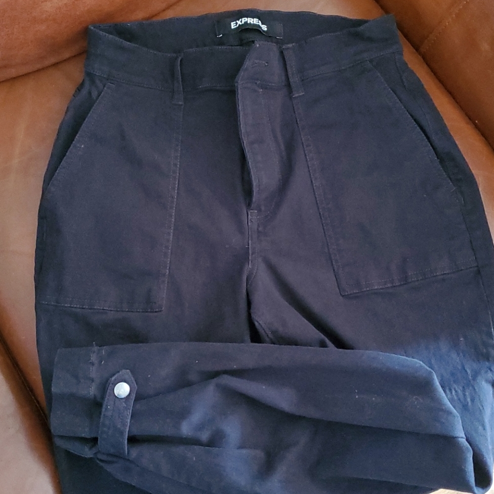 Black pants